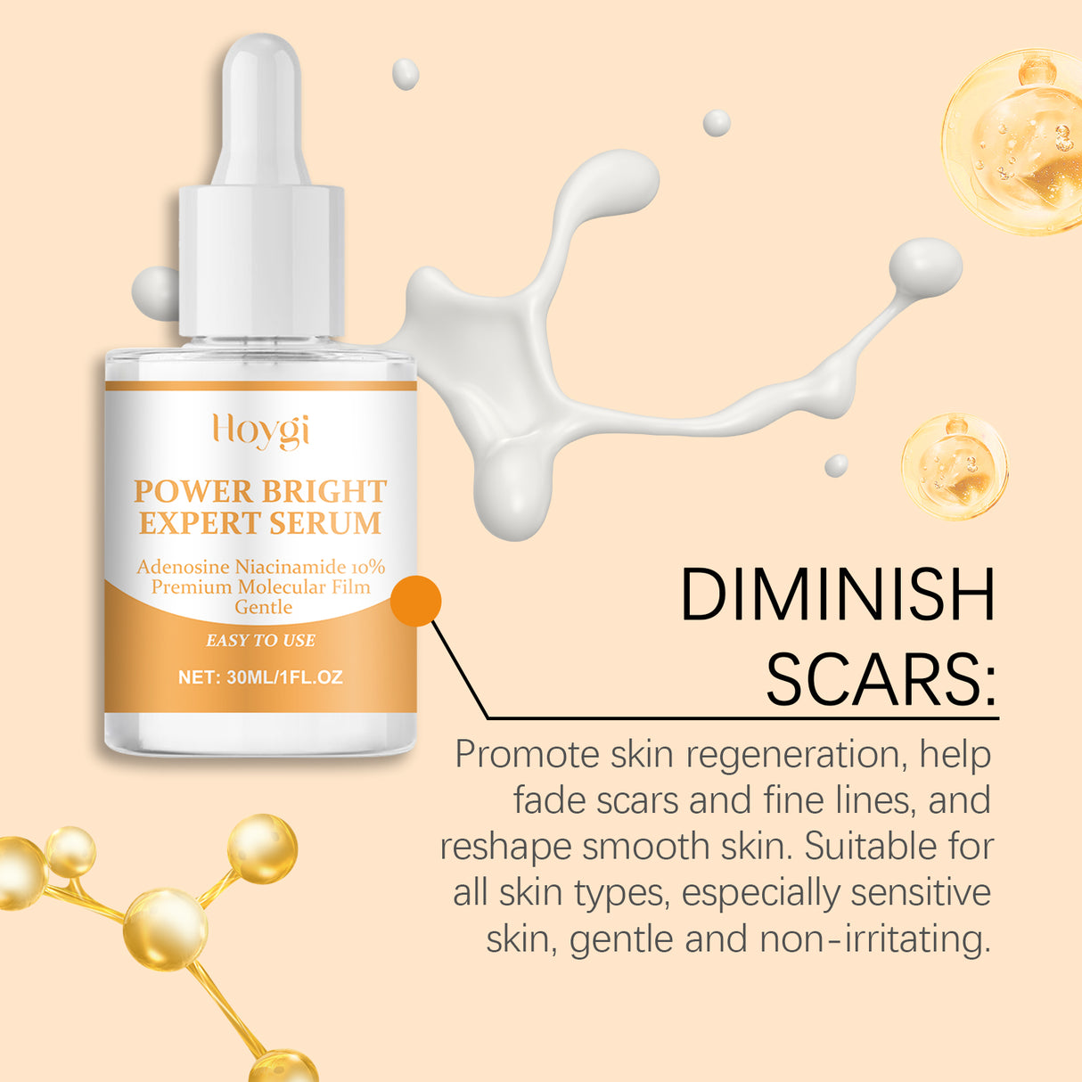 Propolis Facial Serum