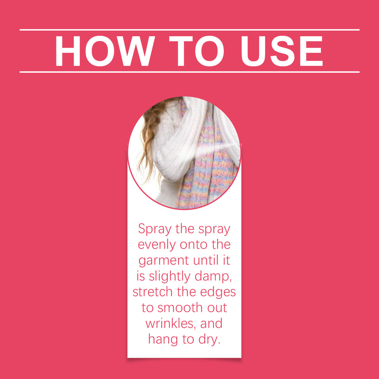 Clothing Anti-Static Wrinkle Spray Soft And Comfortable To Remove Clothing Wrinkles Smooth Static-Free Spray - V.I.P Digital Presence