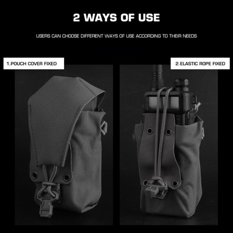 Multifunctional Camouflage Tactical Bag - V.I.P Digital Presence