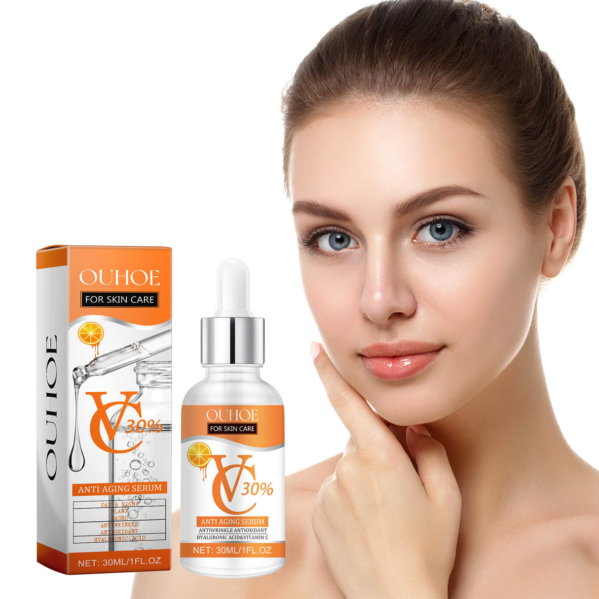 Anti-Aging Serum - V.I.P Digital Presence