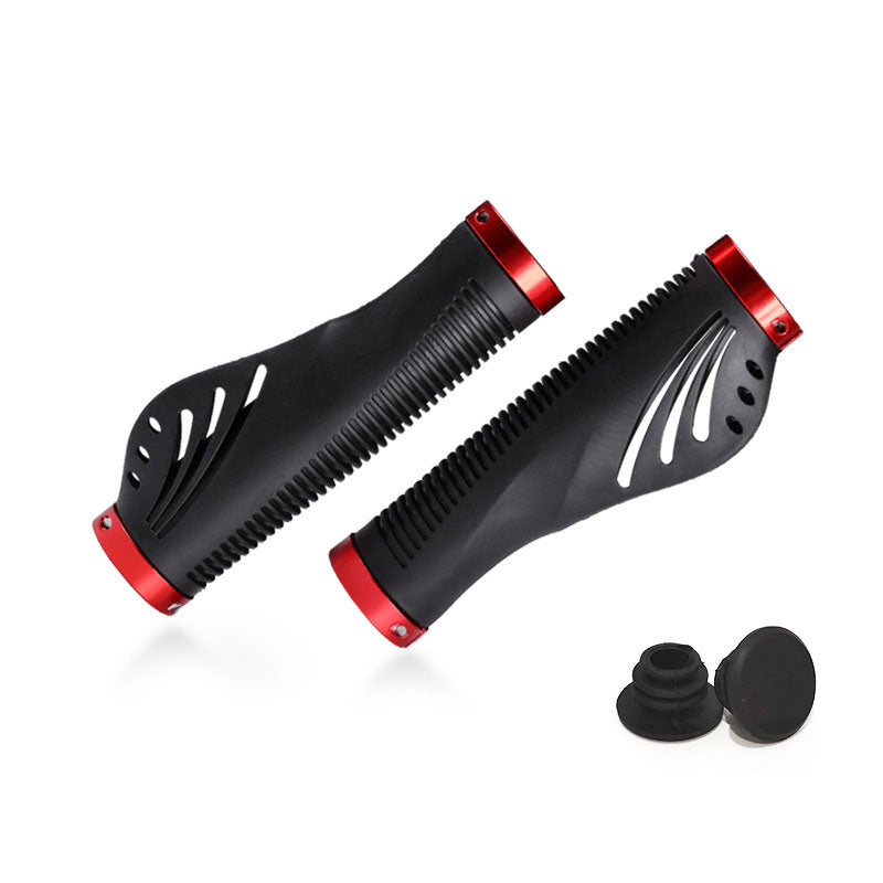 New Cycling Equipment Has Two Sides Lock Bike Grip Engineering Meatball Bilateral Lock Bike Handle Cover - V.I.P Digital Presence