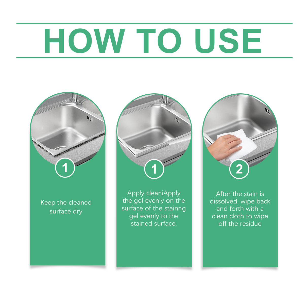 Decontamination Gel Household Cleaning Kitchen Bathroom Decontamination Oil Decontamination Multi-Functional Cleaner - V.I.P Digital Presence