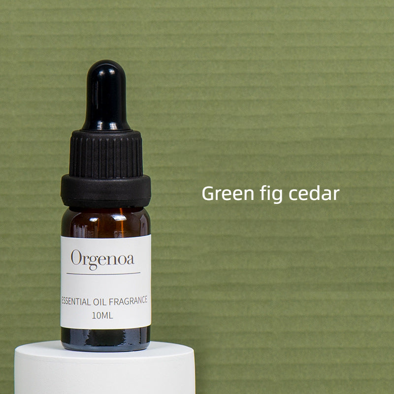 No fire aromatherapy plant aromatherapy essential oil humidifier 10ml aromatherapy wood and stone aromatherapy essential oil - V.I.P Digital Presence