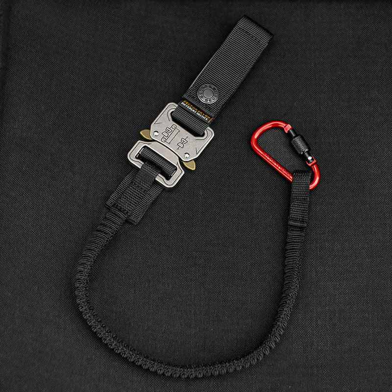 Func. tool rope, equip. tools, phone anti-loss hooks, bag & pant dec. ropes - V.I.P Digital Presence