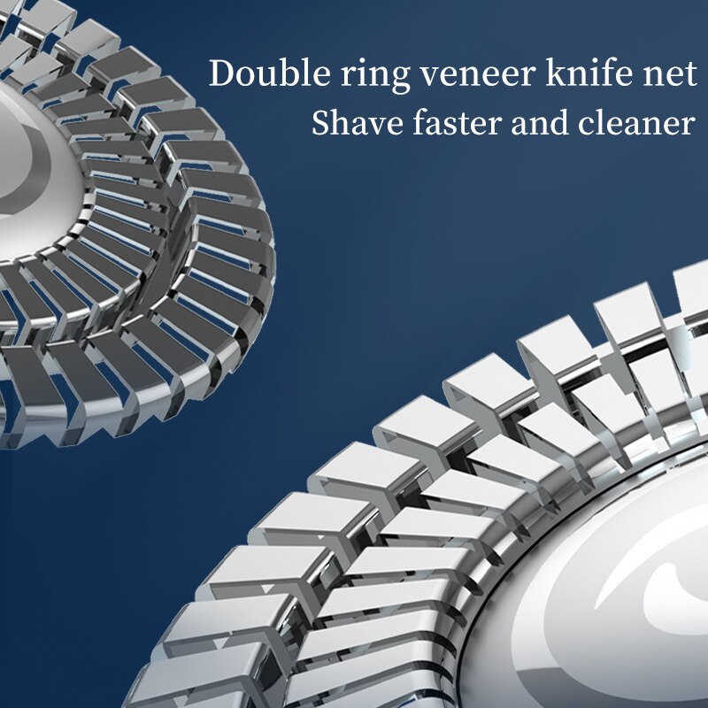 Multifunctional Grooming kit Electric Shaver Wet Dry For Men Electric Razor Rechargeable Bald Head Shaving Machine Beard Trimmer - V.I.P Digital Presence