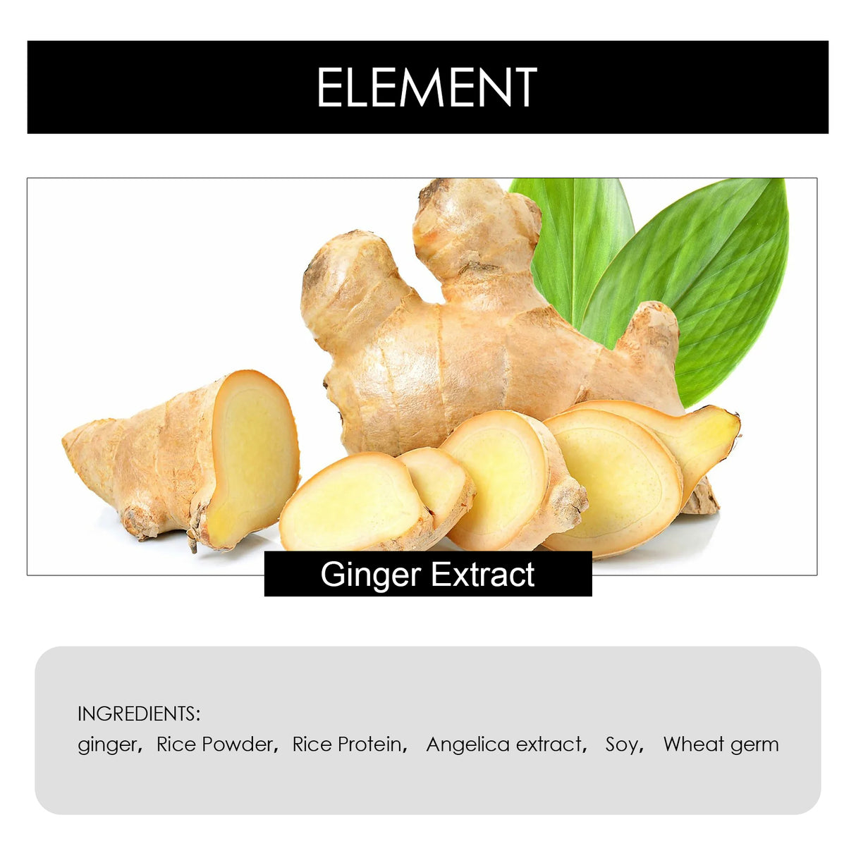 Ginger Dense Hair Soap, Moisturizes Hair Ends And Roots Cleansing Scalp Hair Care Shampoo Soap - V.I.P Digital Presence