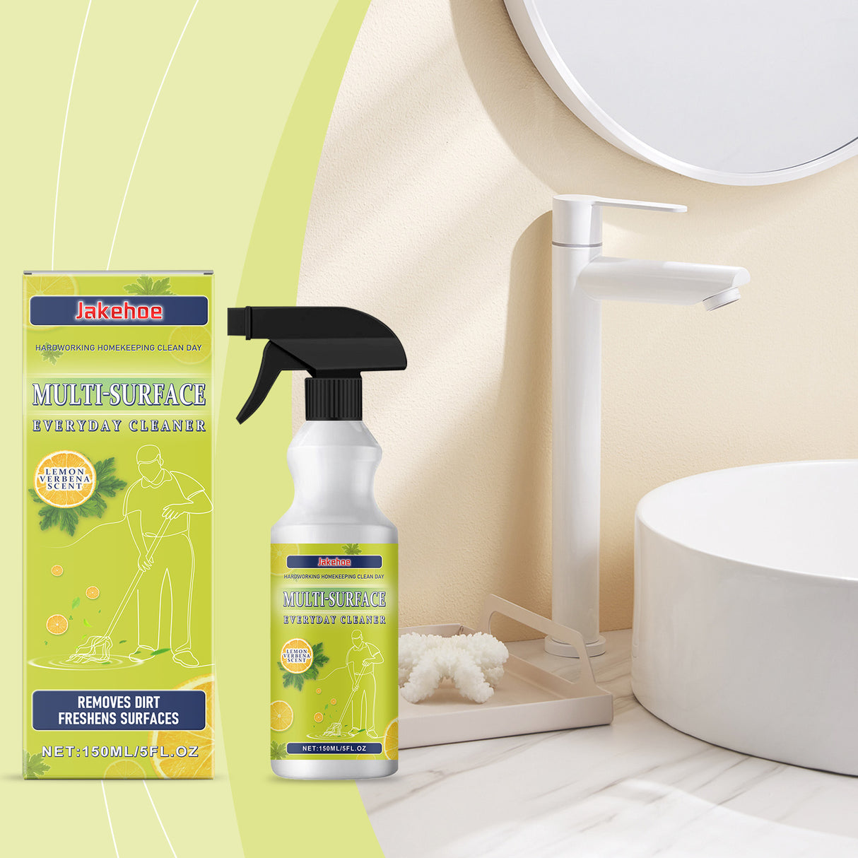 Decontamination Cleaner Kitchen Oil Decontamination Cleaner Decontamination Cleaner Household Multi-Purpose Mild Spray - V.I.P Digital Presence