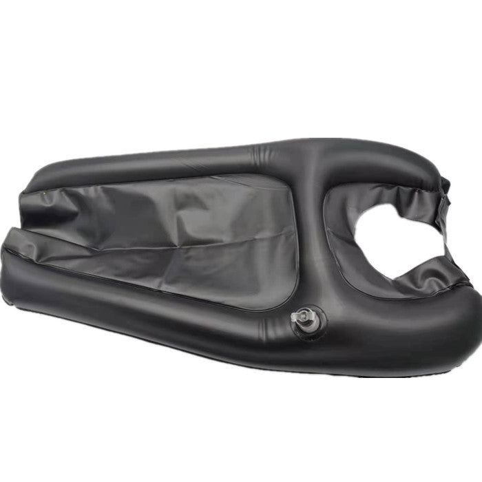 Portable Inflatable Shampoo Pad Outdoor DIY Shampoo Basin Creative Folding Nursing Shampoo Pillow - V.I.P Digital Presence