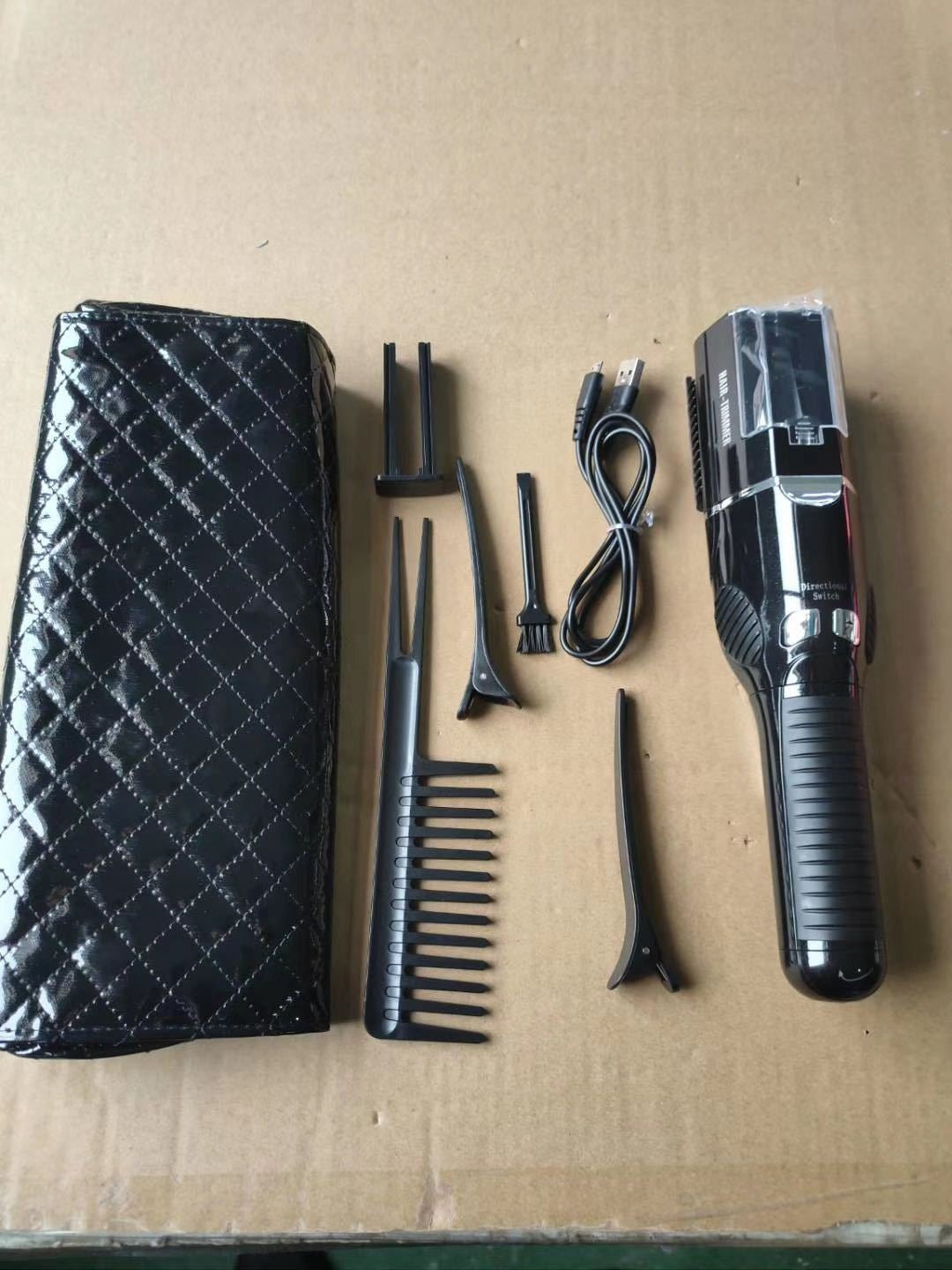 Hair Clipper Hair Fork Trimmer Charging Portable Home Automatic Hair Clipper Electric Hair Clipper - V.I.P Digital Presence