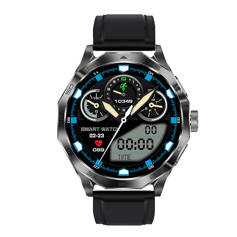 DA03 smartwatch Bluetooth call music heart rate blood pressure health monitoring multi sport smartwatch - V.I.P Digital Presence