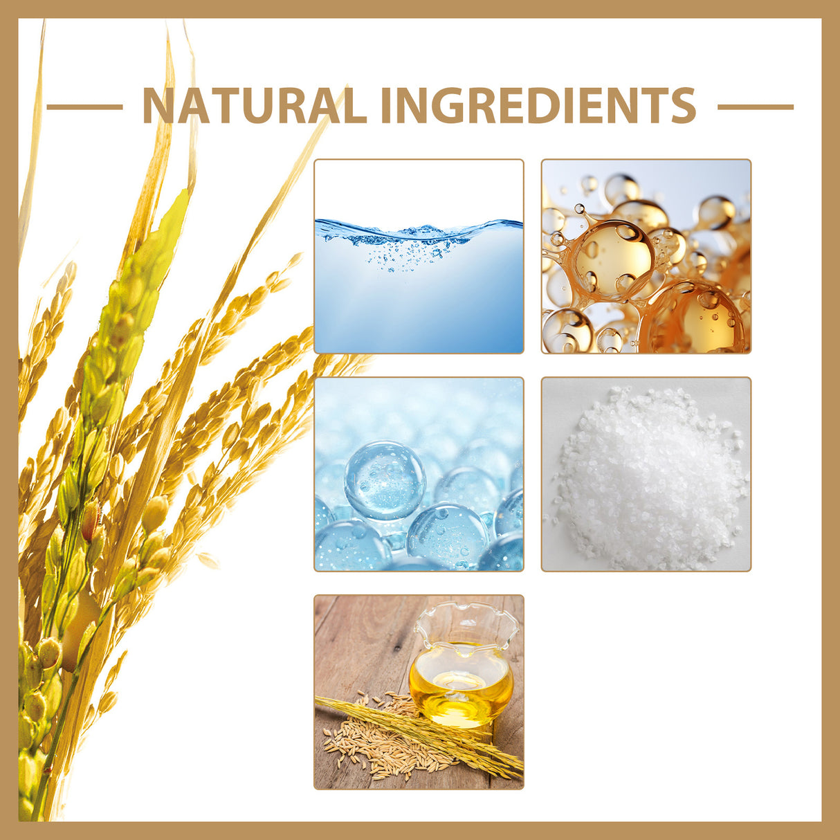 Rice Toner Deeply Hydrates And Repairs Skin Barrier, Firming And Moisturizing Facial Skin Toner - V.I.P Digital Presence