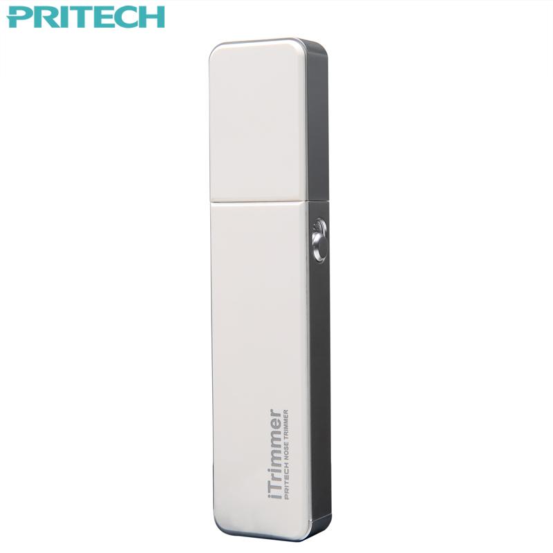 Pritech Electric Nose Trimmer For Men Beauty With 2 AAA Battery Nose and Ear Hair Trimmer For Nose Hair Removal Clipper #TN-188 - V.I.P Digital Presence