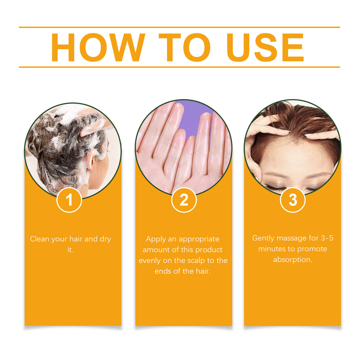 Pumpkin Seed Hair Care Essential Oil Is Bright And Supple, Improves Hair, Nourishes Hair Follicles, Protects And Strengthens Hair - V.I.P Digital Presence