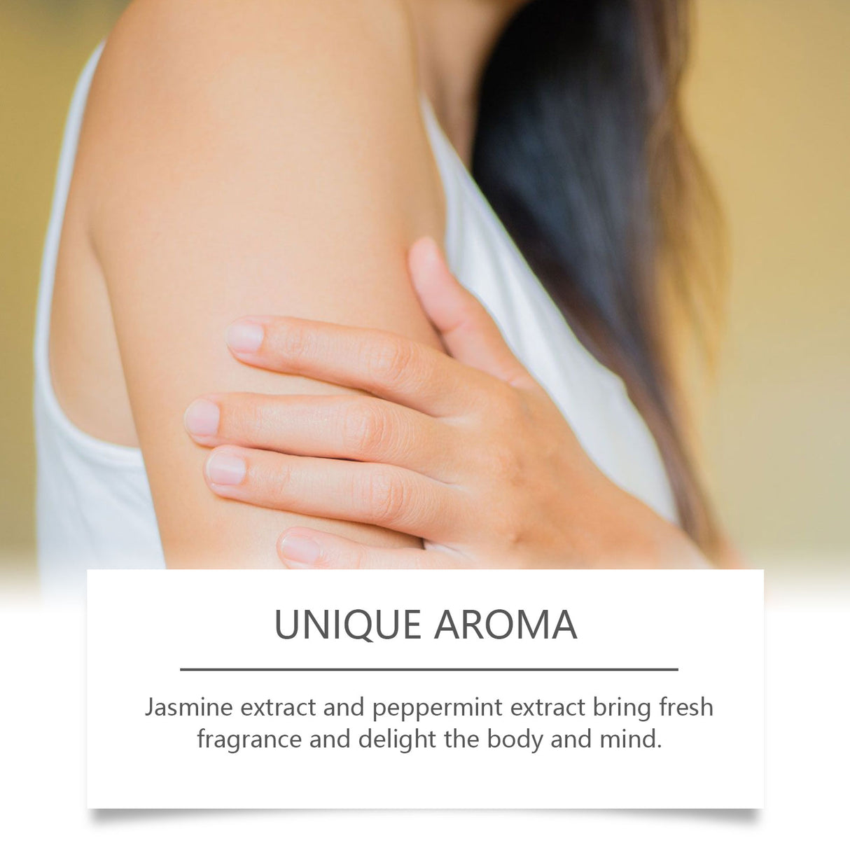 Oceaura Essential Oil Skin Care Soap, Gently Clean And Moisturize Skin, Body Clean And Refreshing Bath Care Soap