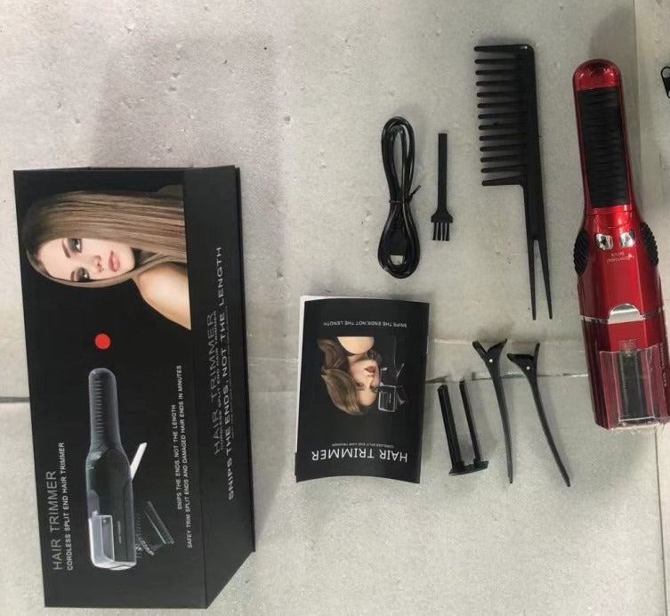 Hair Clipper Hair Fork Trimmer Charging Portable Home Automatic Hair Clipper Electric Hair Clipper - V.I.P Digital Presence