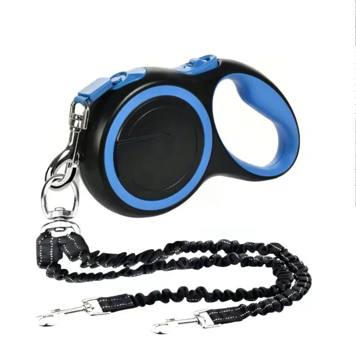 TwinPaw Retract Leash