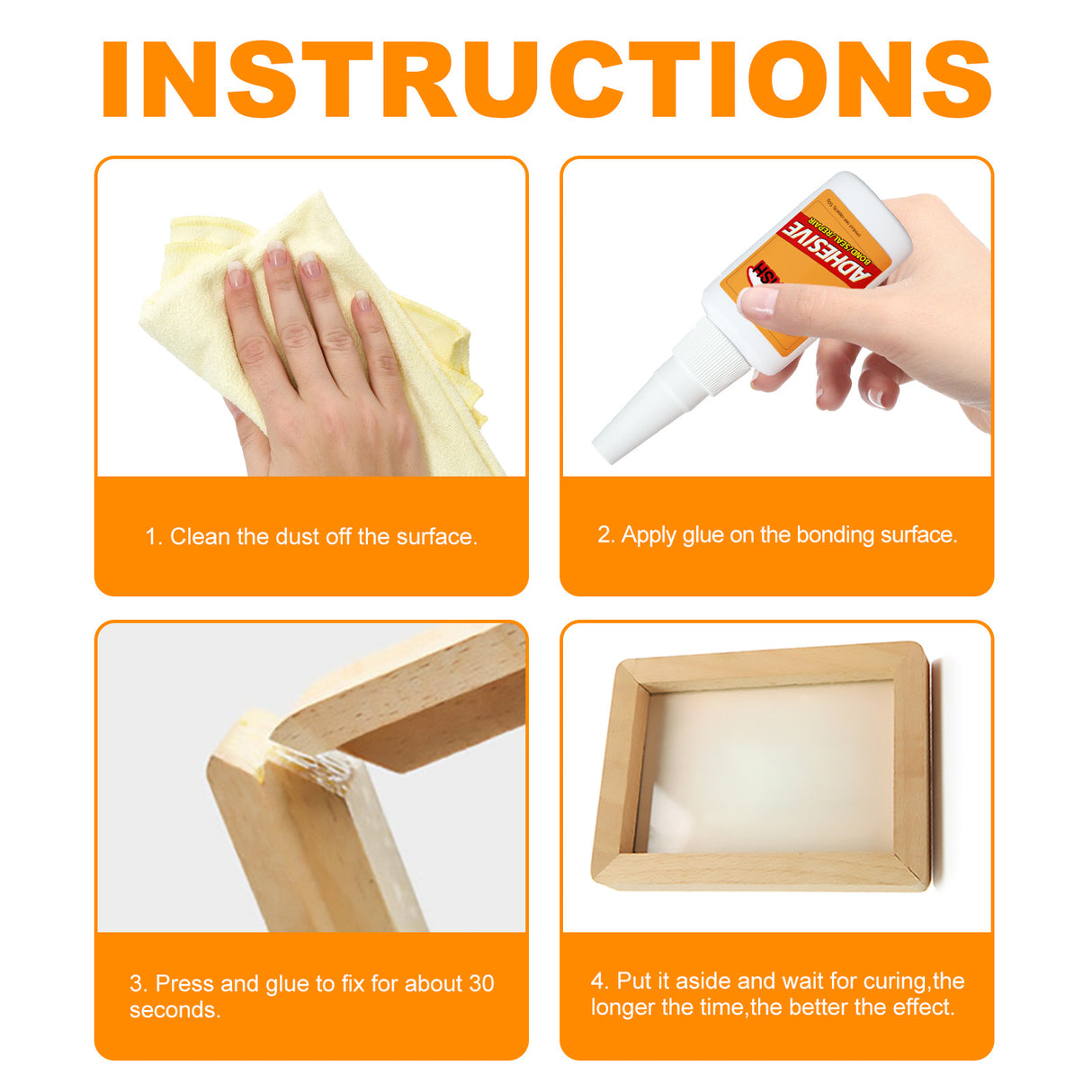 Multifunctional Repair Glue, Plastic Metal Glass Mending Shoe Glue Athletic Shoe Adhesive - V.I.P Digital Presence