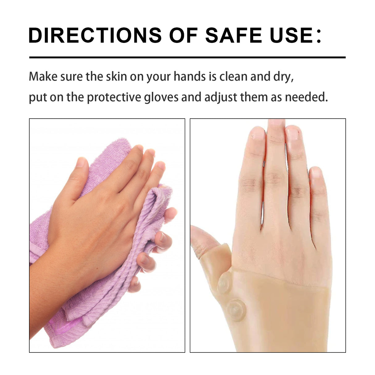 Magnet Relief Handguard Therapy Gloves, Relieve Wrist Pain And Discomfort Indoor Exercise Joint Care Gloves - V.I.P Digital Presence