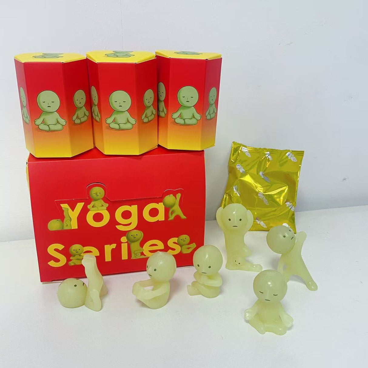 Party Angel Cheek Blind Box Car Ornament Mobile phone Decoration Handmade Anime Doll Finished End Box - V.I.P Digital Presence