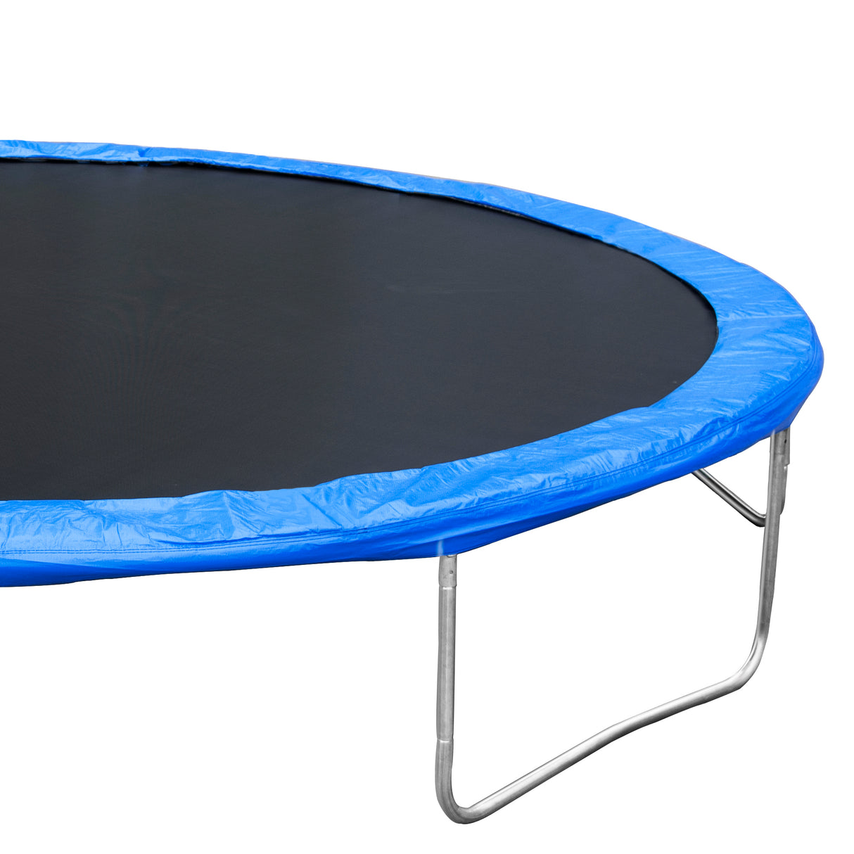 14FT Trampoline for Adults & Kids with Basketball Hoop, Outdoor Trampolines w/Ladder and Safety Enclosure Net for Kids and Adult - V.I.P Digital Presence