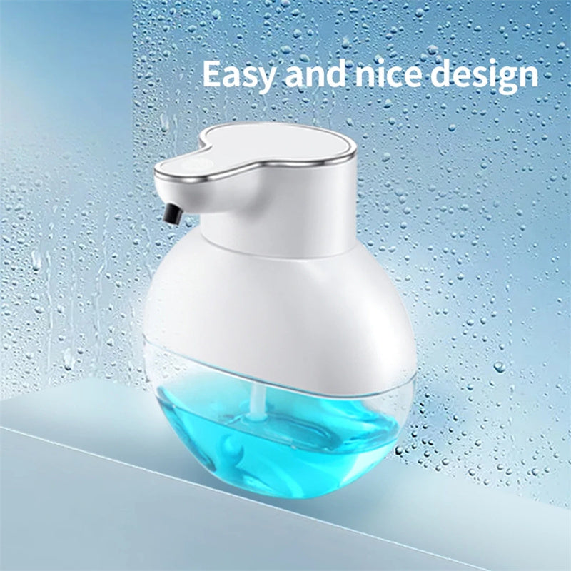 Automatic Induction Soap Dispenser Intelligent Foam Hand Washers - V.I.P Digital Presence