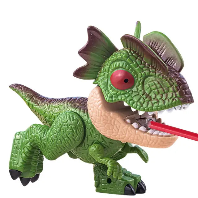 Five in one stationery pencil sharpener dinosaur set children's simulation Tyrannosaurus rex boy gift toy dinosaur - V.I.P Digital Presence