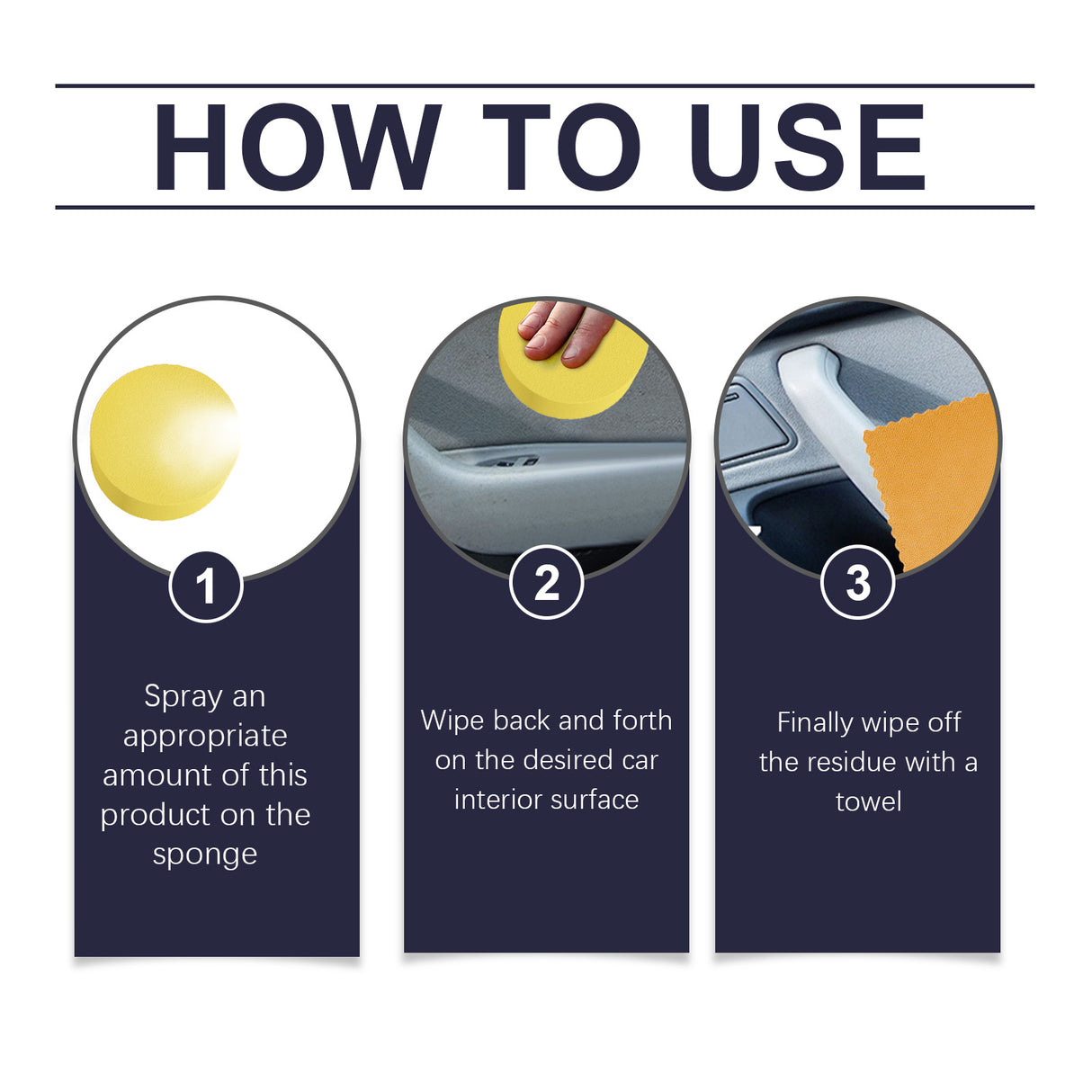 Automotive Interior Retreader Deep Cleaning, Waterproof And Anti-Fouling Reconditioning Interior Maintenance Cleaner - V.I.P Digital Presence