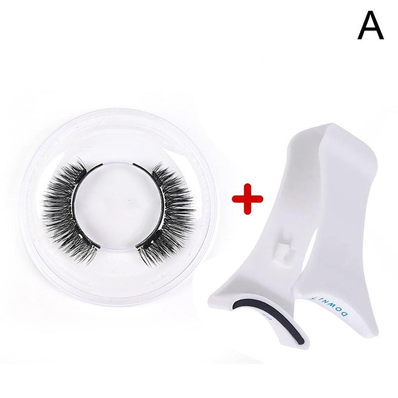 New Quantum Magnetic Eyelash Clip Little Devil Magnetic False Eyelash 6D Magnetic Eyelash Magnetic False Eyelash - V.I.P Digital Presence