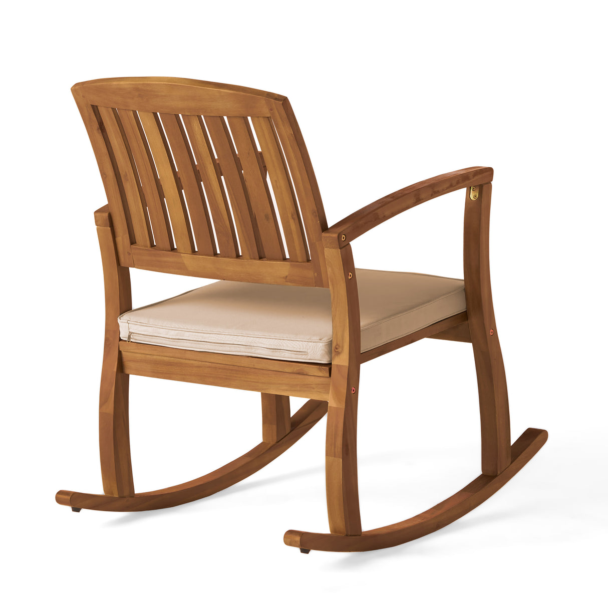SELMA ROCKING CHAIR WITH CUSHION - V.I.P Digital Presence