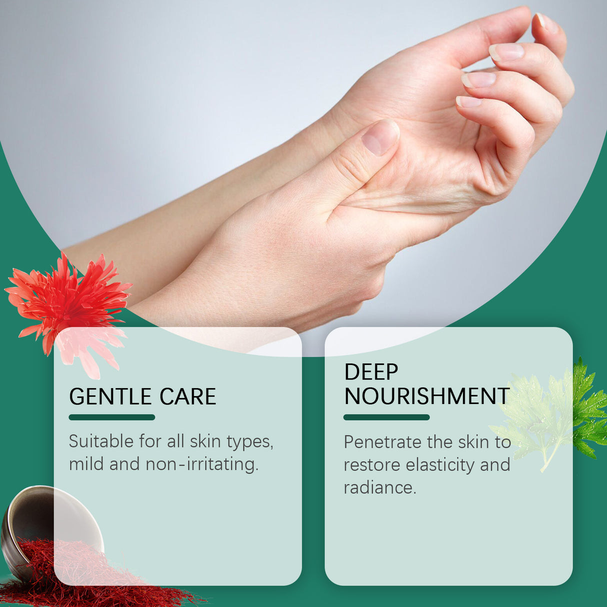 Joint Plant Cream Rub Rub Knee Soothing Body Skin Herbal Cream - V.I.P Digital Presence