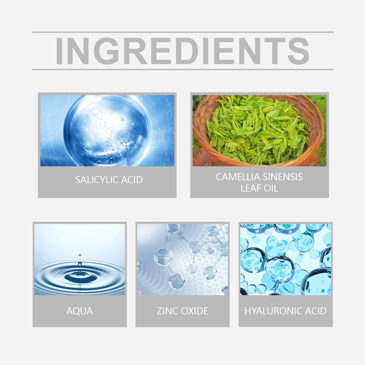 Facial Acne Cream, Gentle Nourishing And Repairing Facial Acne Daily Cream