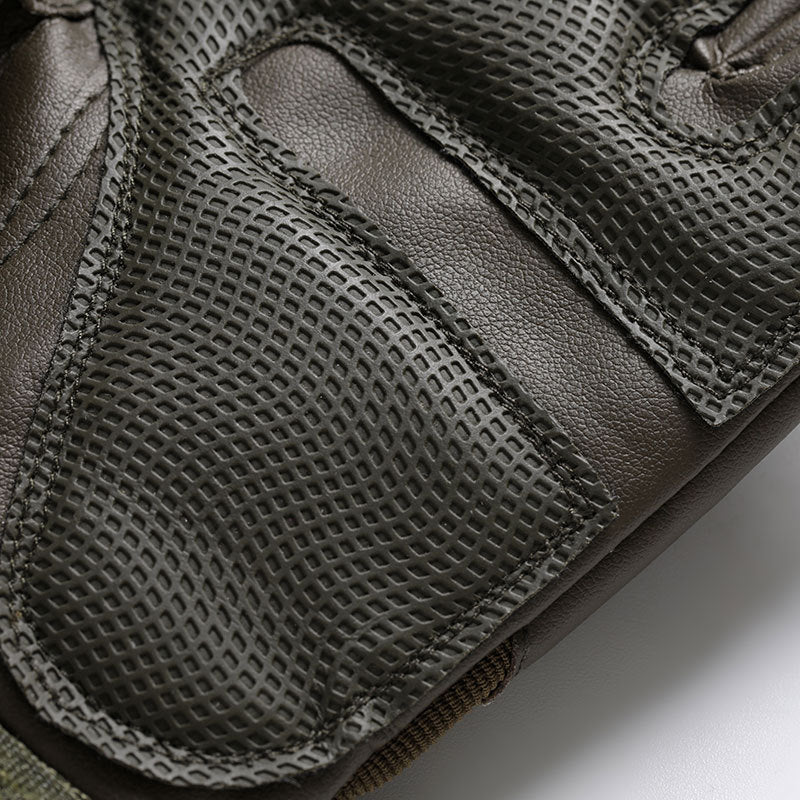 Tactical half-finger gloves men's soft shell protective microfiber special forces military fans sports cycling outdoor - V.I.P Digital Presence