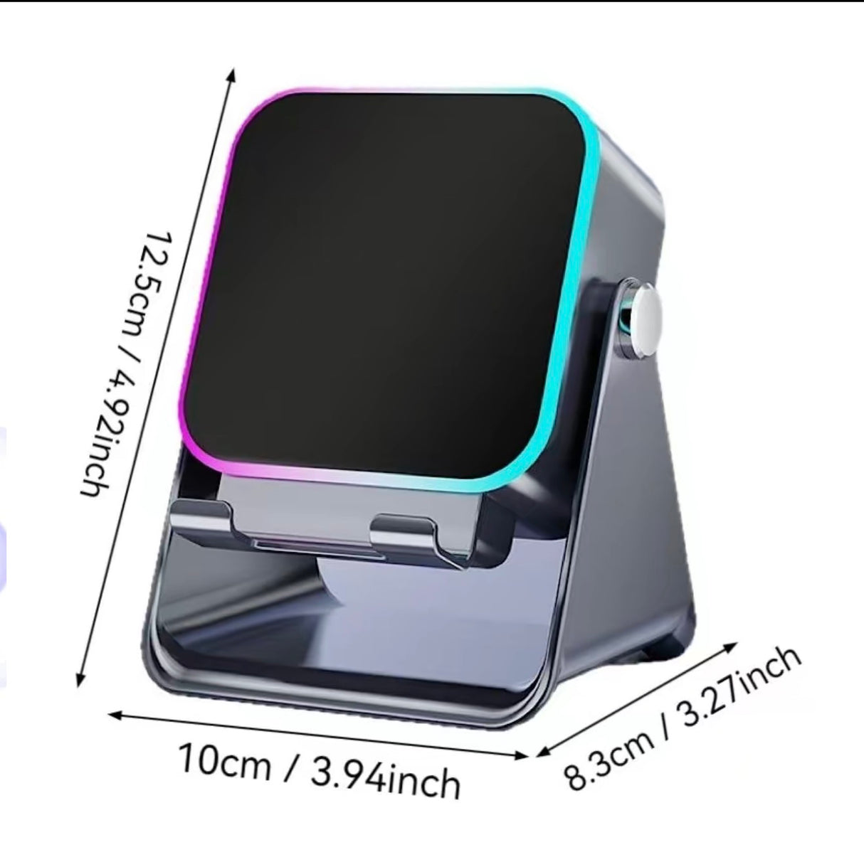 GlowAmp 5-in-1 Speaker Stand