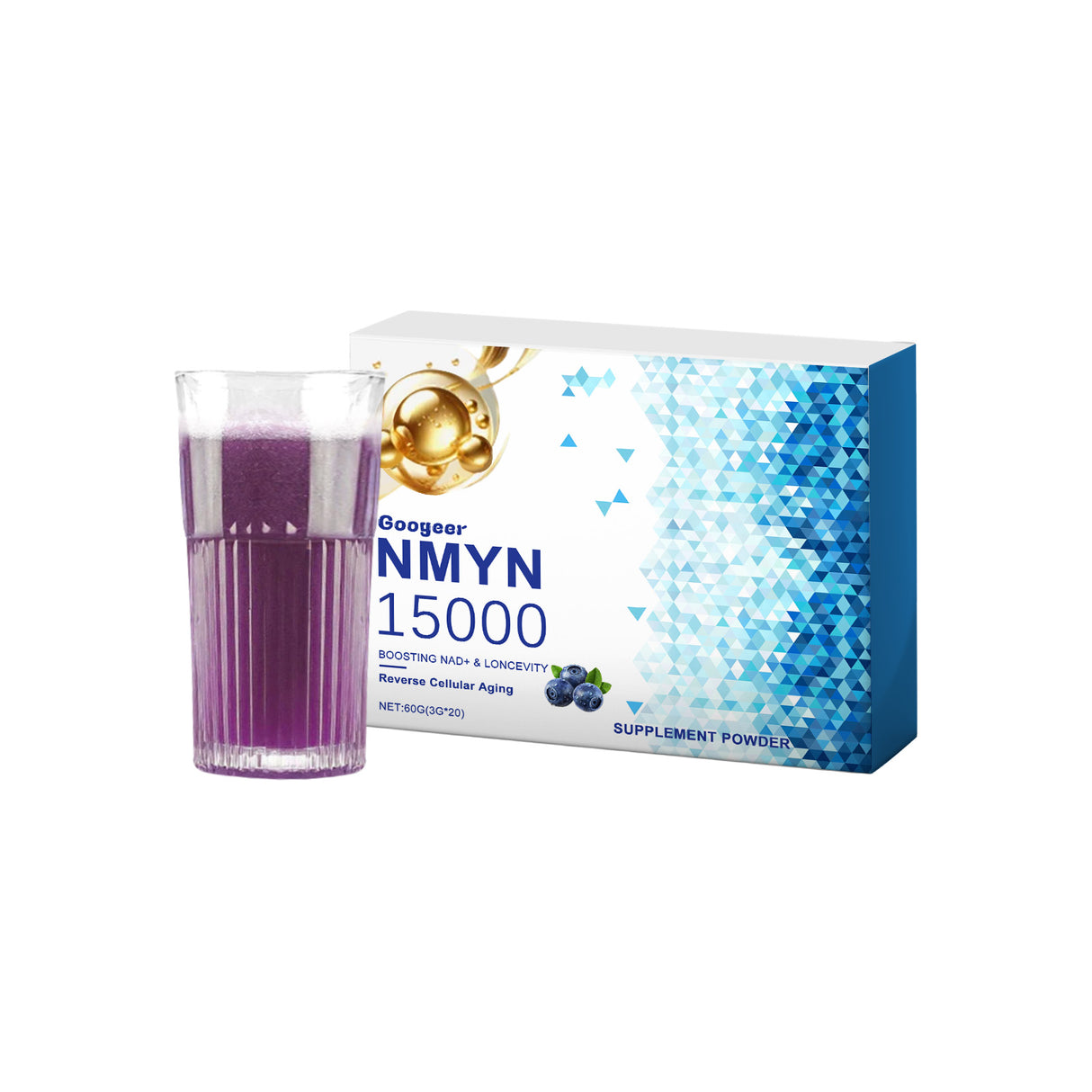 Supplement Powder Body Treatment - V.I.P Digital Presence