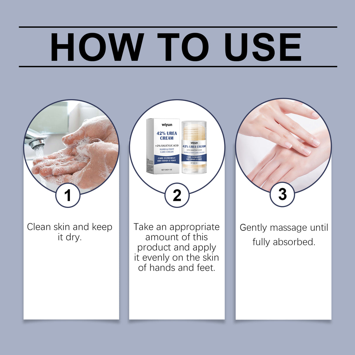 Hand And Foot Moisturizer To Relieve Dry Hands And Feet, Moisturize And Care For Skin Skin Care Wand - V.I.P Digital Presence