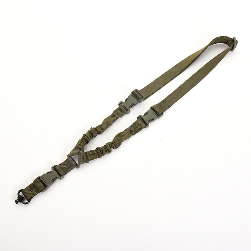 American single-point Strap QD quick-break Strap Outdoor Tactical Strap Diagonal Strap Spot Burst - V.I.P Digital Presence