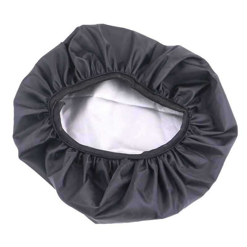 Bicycle Cushion Rain Cover Silicone Foam Cushion Cover Rain Cover Mountain Bike Saddle Rain Cover
