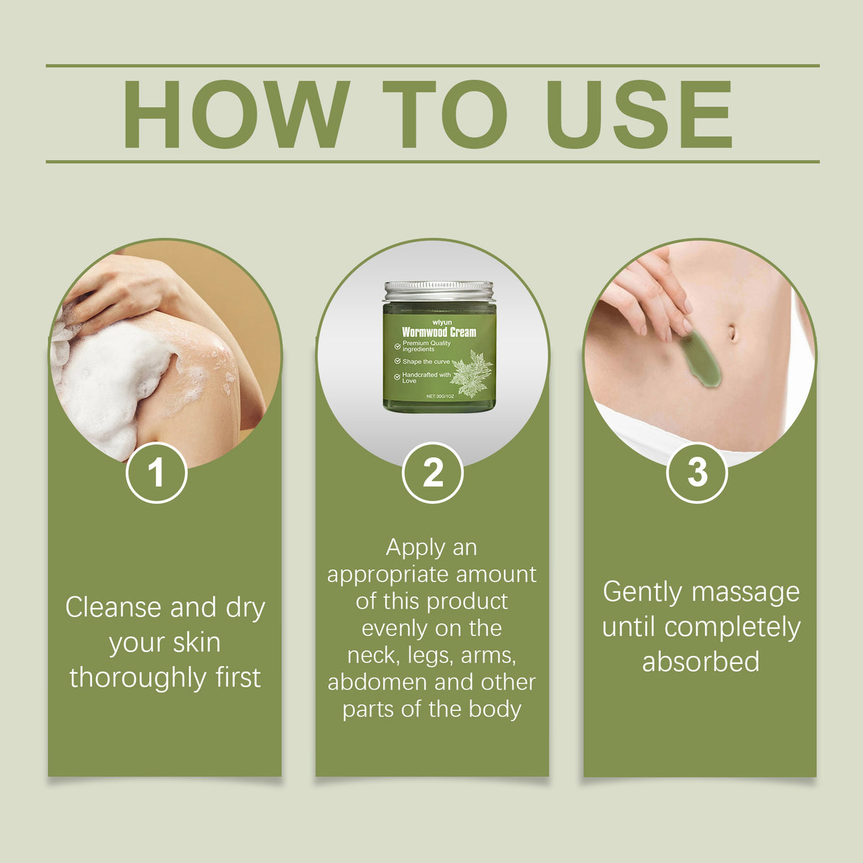 Body Care Cream, Gentle Moisturizing Moisturizing Body Skin Light Body Massage Treatment Cream - V.I.P Digital Presence