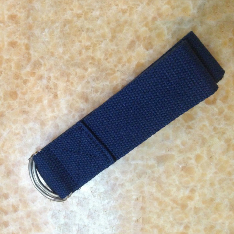 180CM Sport Yoga Stretch Strap Belt Gym Waist Leg Fitness Adjustable Belt Yoga Training Fitness Accessories Sporting Tools - V.I.P Digital Presence