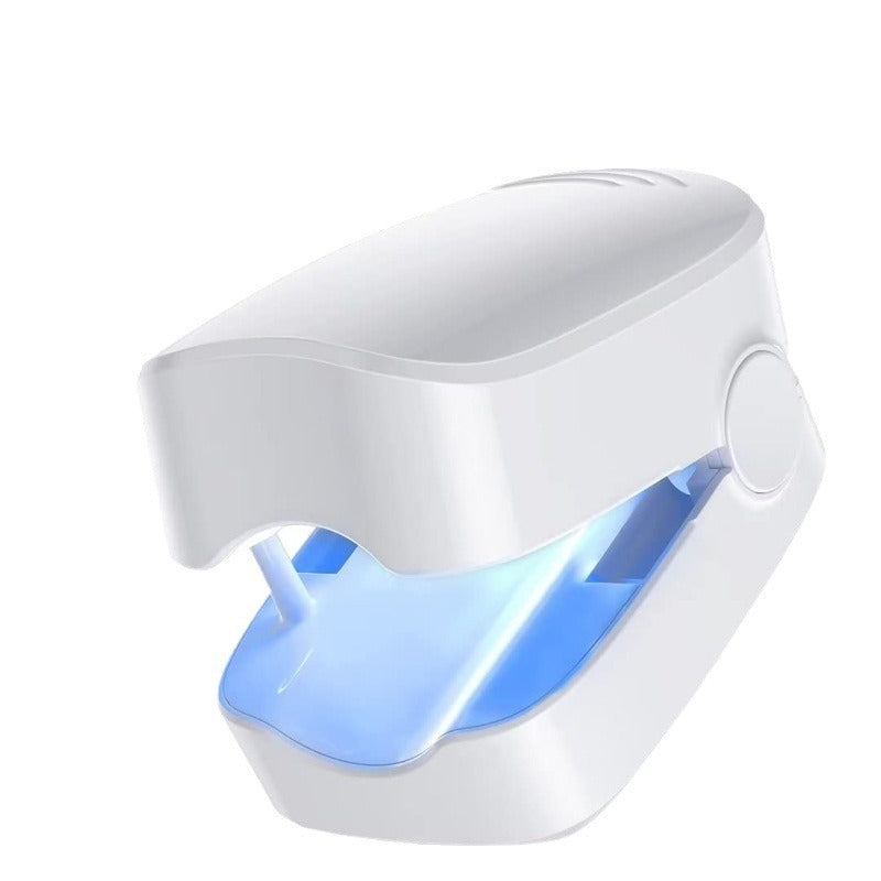 Portable onychomycosis auxiliary tool UV nail phototherapy lamp cleaning lamp fungus lamp - V.I.P Digital Presence