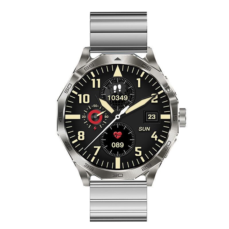 DA03 smartwatch Bluetooth call music heart rate blood pressure health monitoring multi sport smartwatch - V.I.P Digital Presence