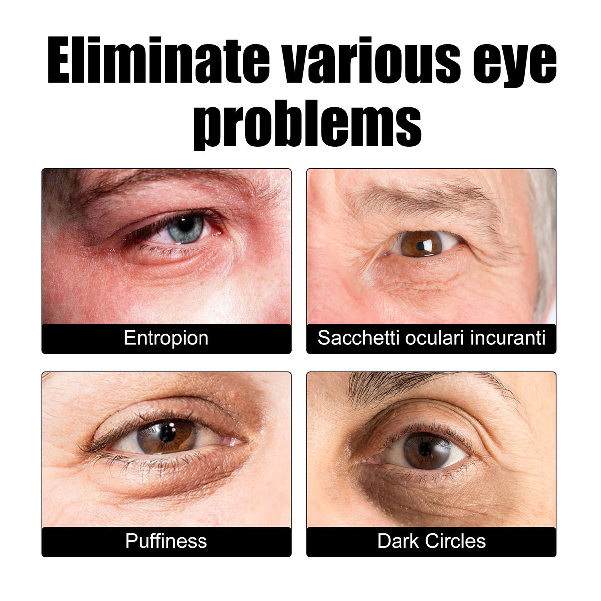 Anti-wrinkle Eye Cream, Moisturizing Smooth Firming Skin Smoothing Eye Fine Lines Massage Eye Cream - V.I.P Digital Presence