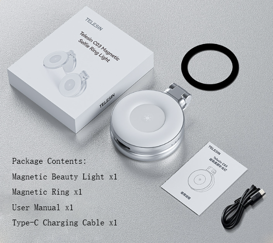 MagSafe Compatible Fun Photography Grip: MFi Certified Wireless Bluetooth Stabilizer for Shake-Free Shooting - V.I.P Digital Presence