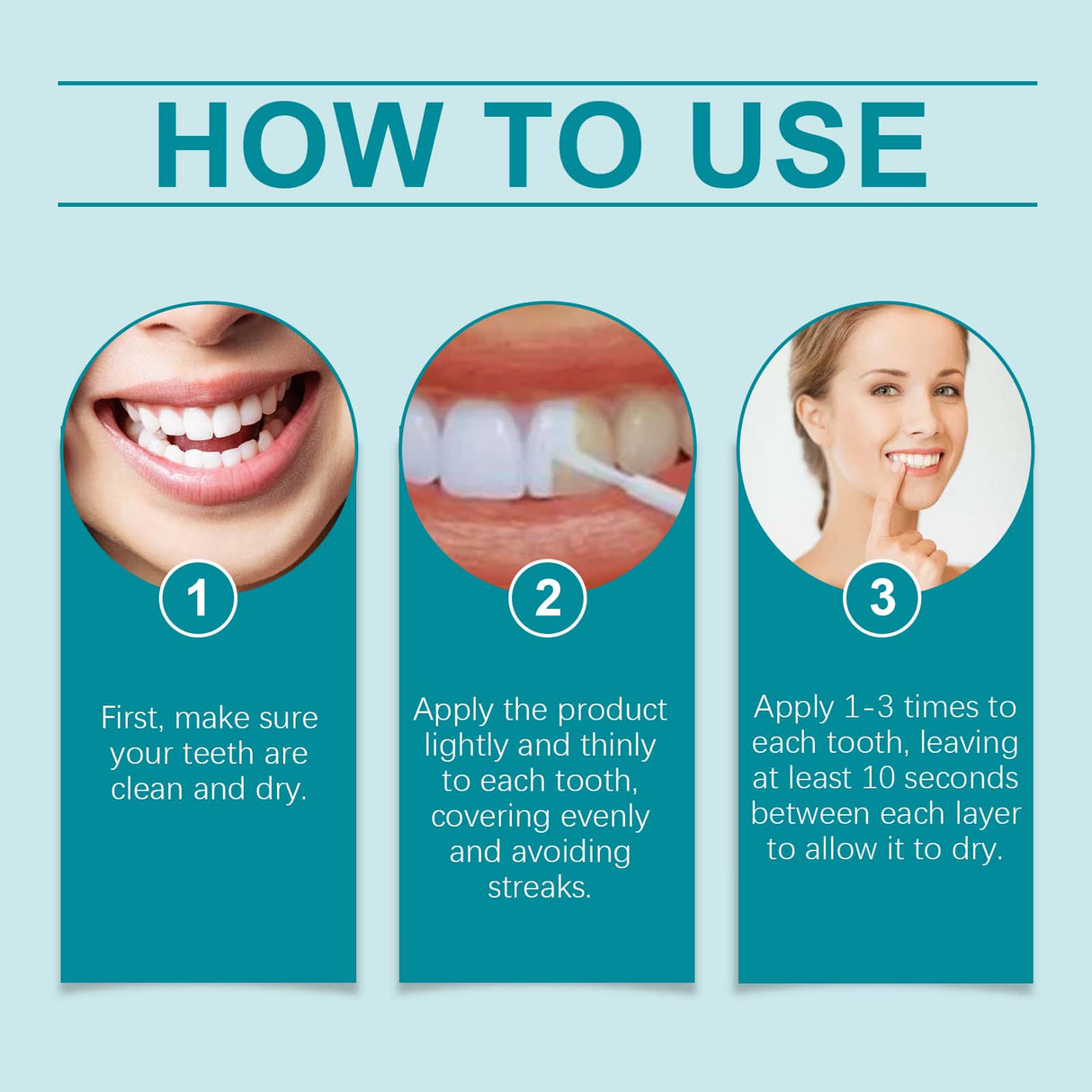 Instant Tooth Whitening Tooth Paint, Clean Tartar Very Well Tooth Dirt Yellow Teeth Care Dental Hygiene Mild Persistent And Pure And Fresh - V.I.P Digital Presence