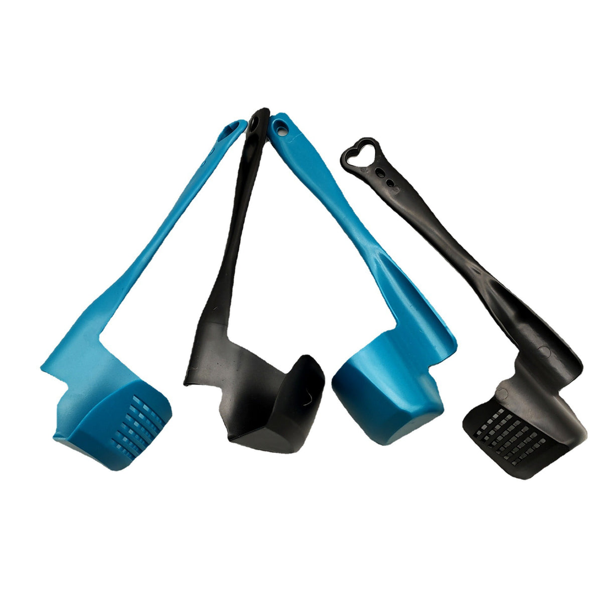 German rotary scraper household cooking machine cleaner mixer feeding tool can wall scraping - V.I.P Digital Presence