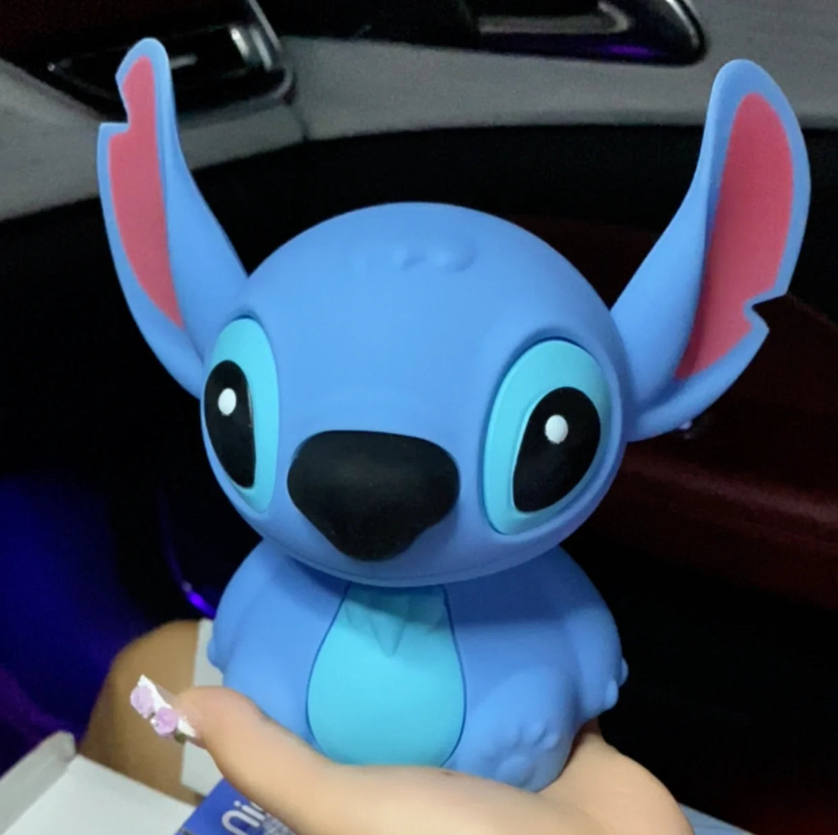 StitchGlow Night Light - V.I.P Digital Presence