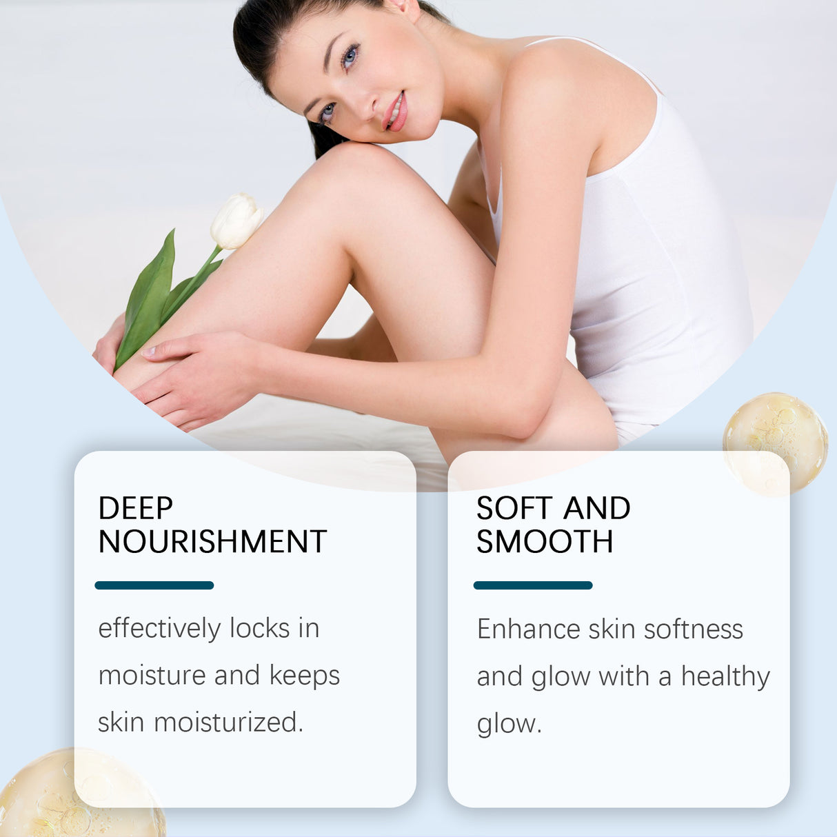 Body Care Oil Moisturizes And Moisturizes Soft And Smooth Skin After Bath - V.I.P Digital Presence