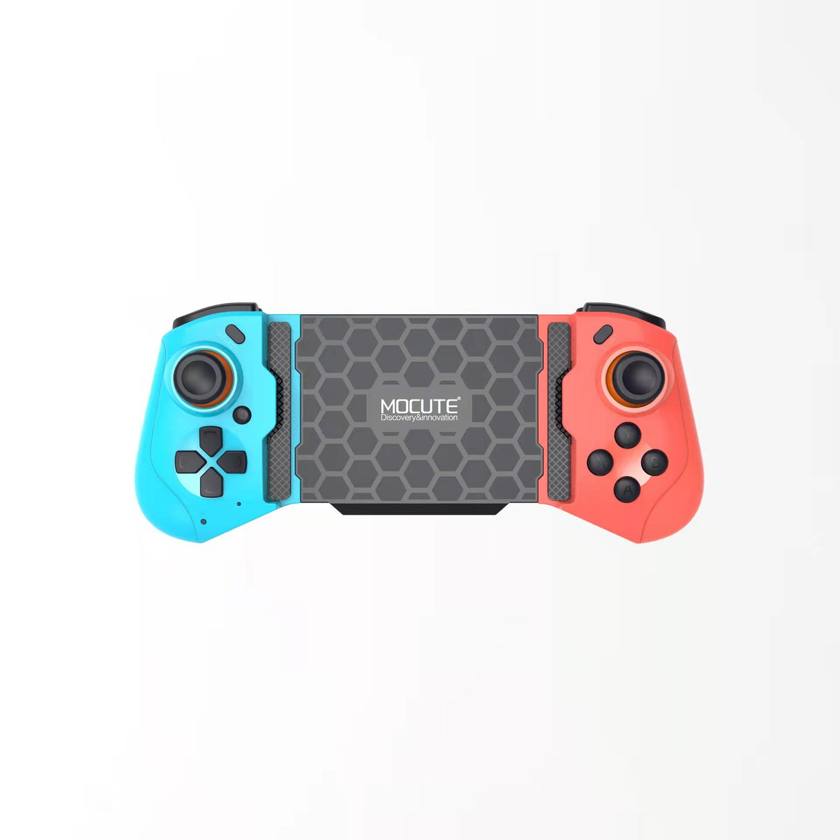 MOCUTE060 059 058054 Stretching Dual joystick Mobile Game Wireless Controller - V.I.P Digital Presence