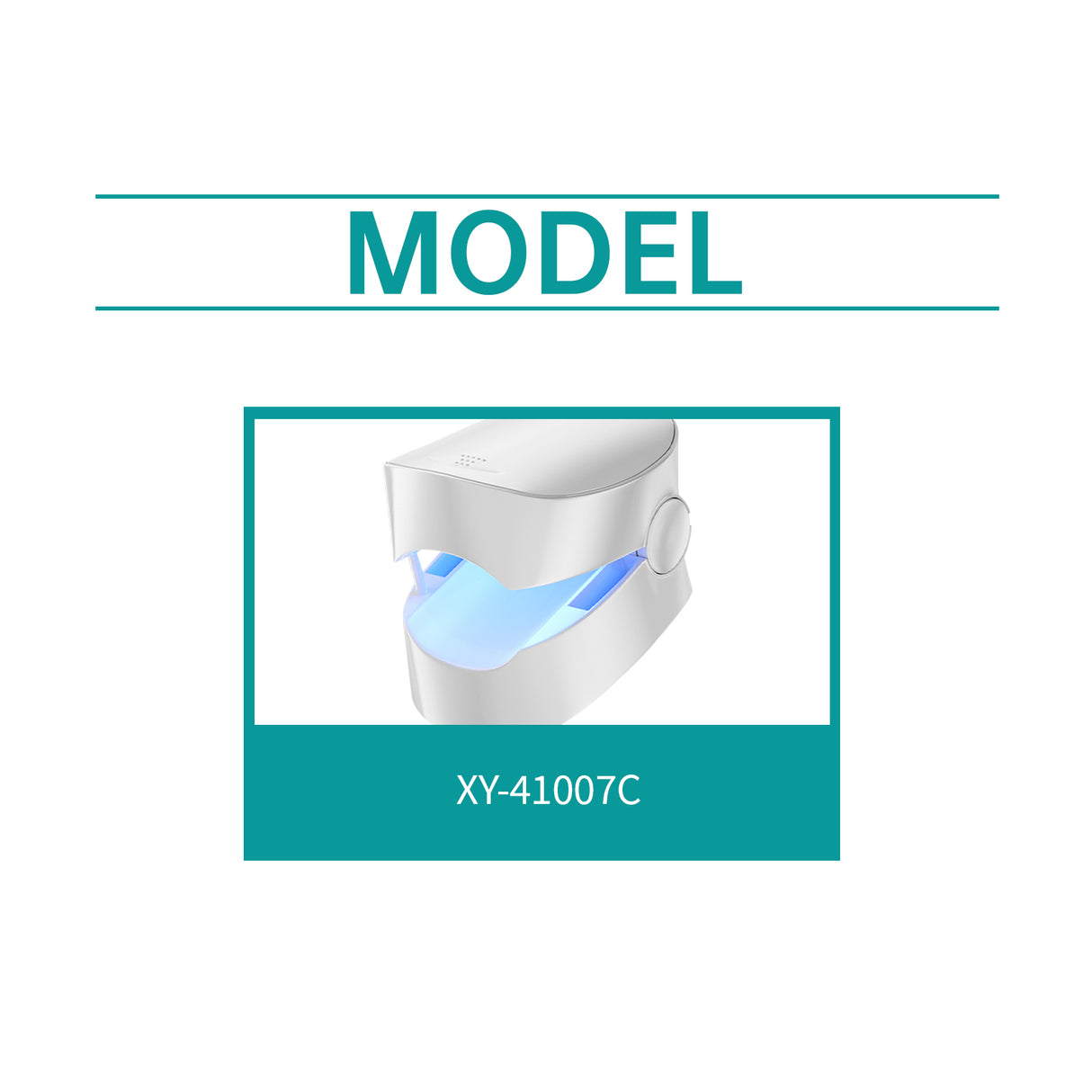 Body Care Irradiation Device Relieves Body Functions Rejuvenate Maintenance Comfortable Nail Care Device - V.I.P Digital Presence