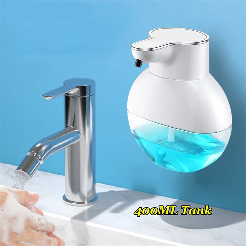 Automatic Induction Soap Dispenser Intelligent Foam Hand Washers - V.I.P Digital Presence